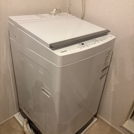 【ぺこ様】10kg 洗濯機