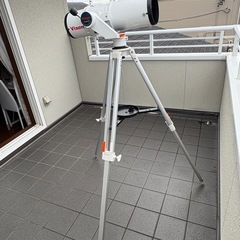 Vixen ビクセン PORTA 天体望遠鏡 三脚 レンズ R130sfの画像