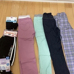 子供服女の子　130センチの画像