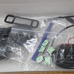 タイタン ミラー型ドライブレコーダーDVR-R535の画像