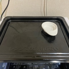 SHARP加熱水蒸気オーブンレンジの画像