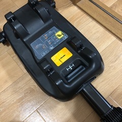combi チャイルドシートの画像