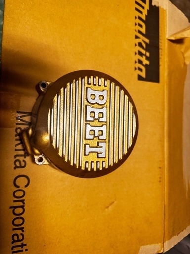 BEET ジェネレーターカバー