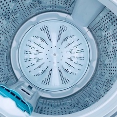 HITACHI 全自動電気洗濯機  BW-G70Hの画像