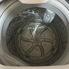 アイリスオーヤマ　洗濯機　5kg
の画像
