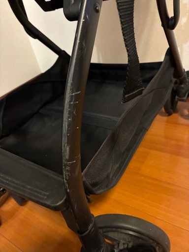 アップリカ　AB型ベビーカー