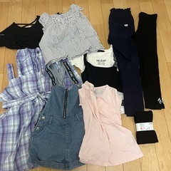 子供服　女の子　140センチの画像