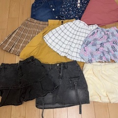 子供服　女の子　140センチの画像