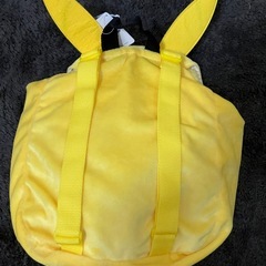 ポケモンのリュック　新品未使用の画像