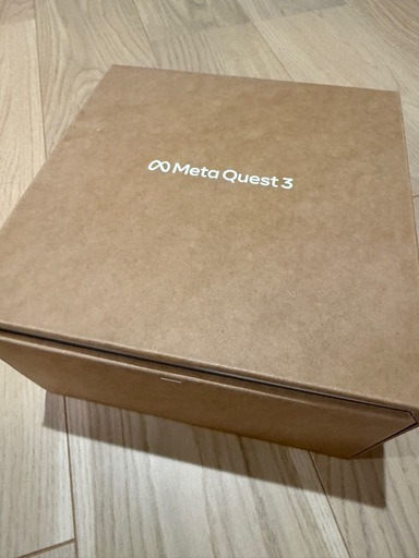  Quest 3 ✨美品／最新MR対応VRヘッドセット