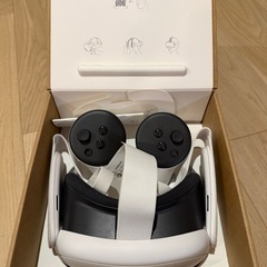 Meta Quest 3 ✨美品／最新MR対応VRヘッドセットの画像