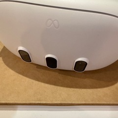 Meta Quest 3 ✨美品／最新MR対応VRヘッドセットの画像