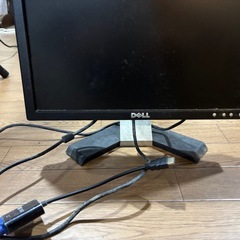 DELL ミニモニターの画像