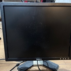 DELL ミニモニターの画像