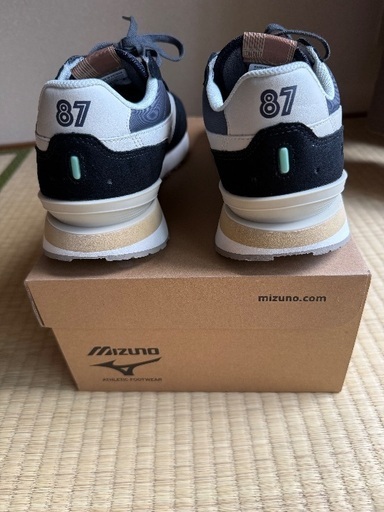 スニーカー MIZUNO RB87