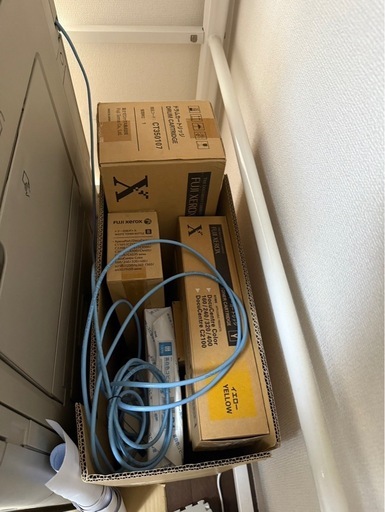 キヤノン/Canon　imageRUNNER ADVANCE オフィス向け複合機 iR-ADV C5240F A3 コピー/FAX/ス