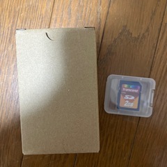docomoフォトパネル03ジャンク品の画像