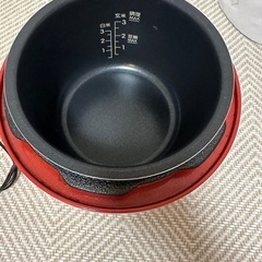 電気圧力鍋　500円の画像