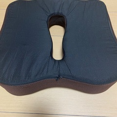 座椅子クッションの画像