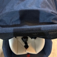 クレイドルオーカクルターン　ISOFIX チャイルドシート　回転式の画像