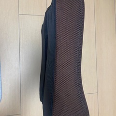 座椅子クッションの画像