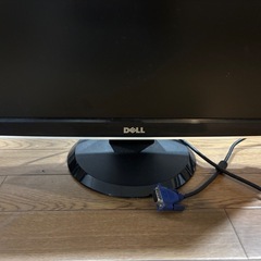 DELL モニター　22型の画像