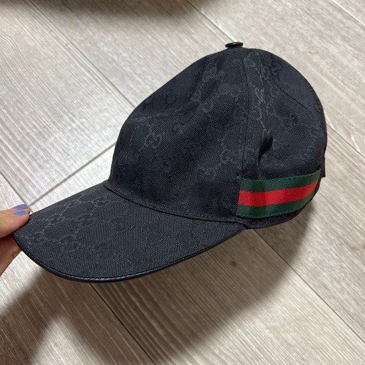 値下げ中✨️GUCCI キャップ Lサイズ 59cm