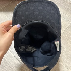 GUCCI キャップ Lサイズ 59cmの画像