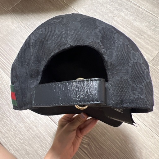 値下げ中✨️GUCCI キャップ Lサイズ 59cm