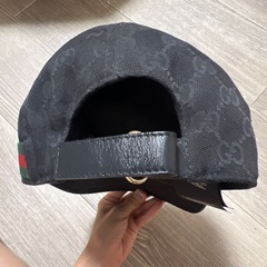 GUCCI キャップ Lサイズ 59cmの画像