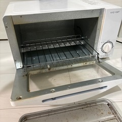 オーブントースターの画像