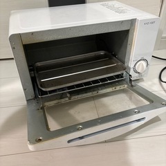 オーブントースターの画像