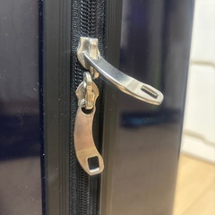 キャリーケース  ネイビーの画像