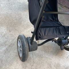 Aprica 三輪エアバギー　
スムーヴ　プレミアムの画像