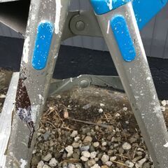 脚立3段タイプ。の画像