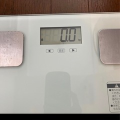 体重計の画像