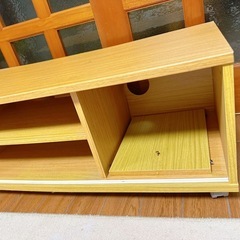 ニトリ♡テレビ台♡0円!!取りに来てくださるかた♡の画像
