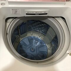 Panasonic 全自動洗濯機ECONABI　引取り限定の画像