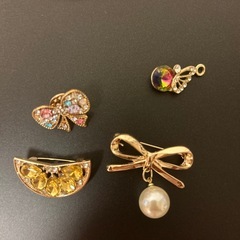 【引渡し先決まりました】アクセサリーセットの画像