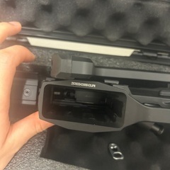 Salvo precision Mcx 11.5inch airsoftの画像