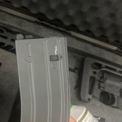 Salvo precision Mcx 11.5inch airsoftの画像