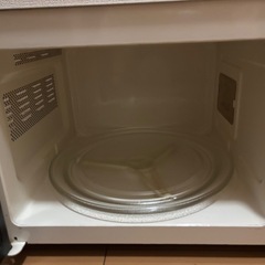 電子レンジの画像