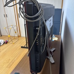 AQUOS テレビの画像