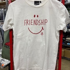BEAMS T「FRIENDSHIP」スマイルTシャツの画像