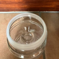 ガラスポットの画像