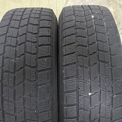 スタッドレスタイヤホイール4本セットの画像