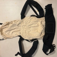 エルゴ　抱っこ紐&抱っこ紐バックの画像