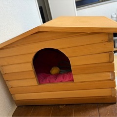 猫ハウスの画像