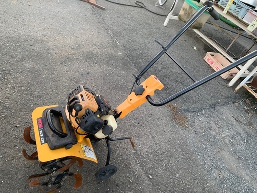 リョービ　管理機