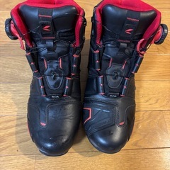 防水 RSタイチ ライディングシューズ 25cmの画像